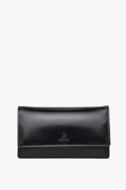 Salerno Wallet Nete Black