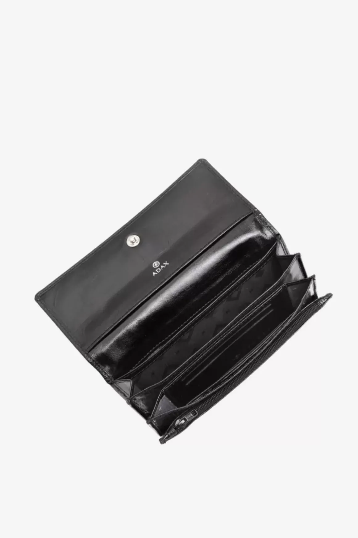 Salerno Wallet Nete Black