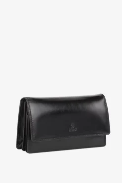 Salerno Wallet Nete Black