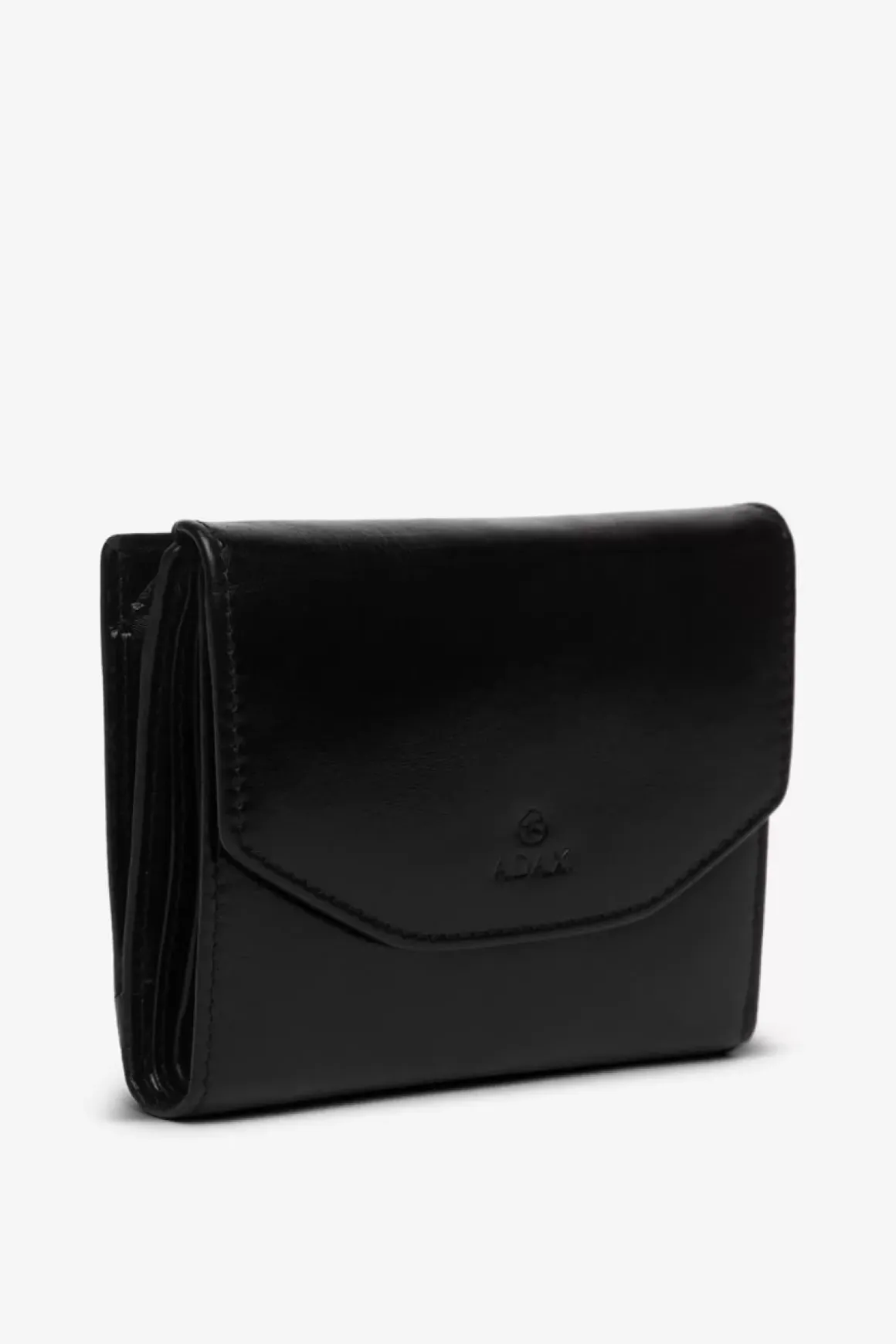 Salerno Wallet Sif Black