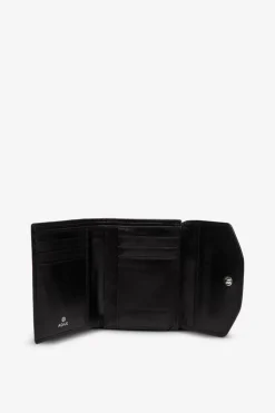 Salerno Wallet Sif Black
