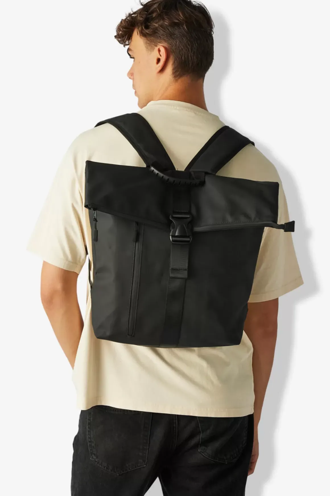 Senna Backpack Jessie Black
