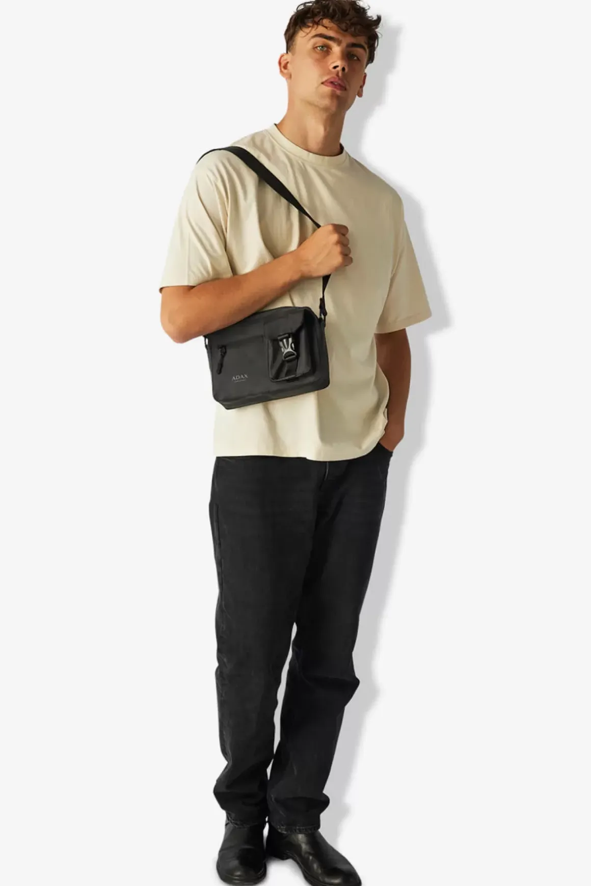 Senna Crossbody Noah Black