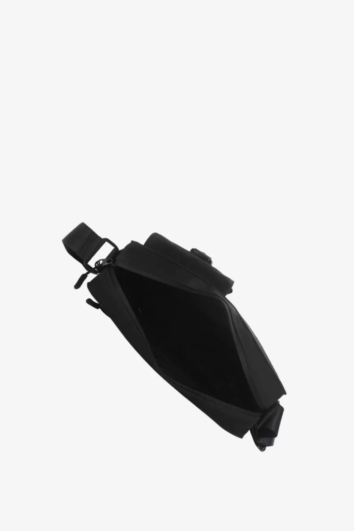Senna Messenger Ocean Black