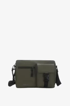 Senna Messenger Ocean Olive