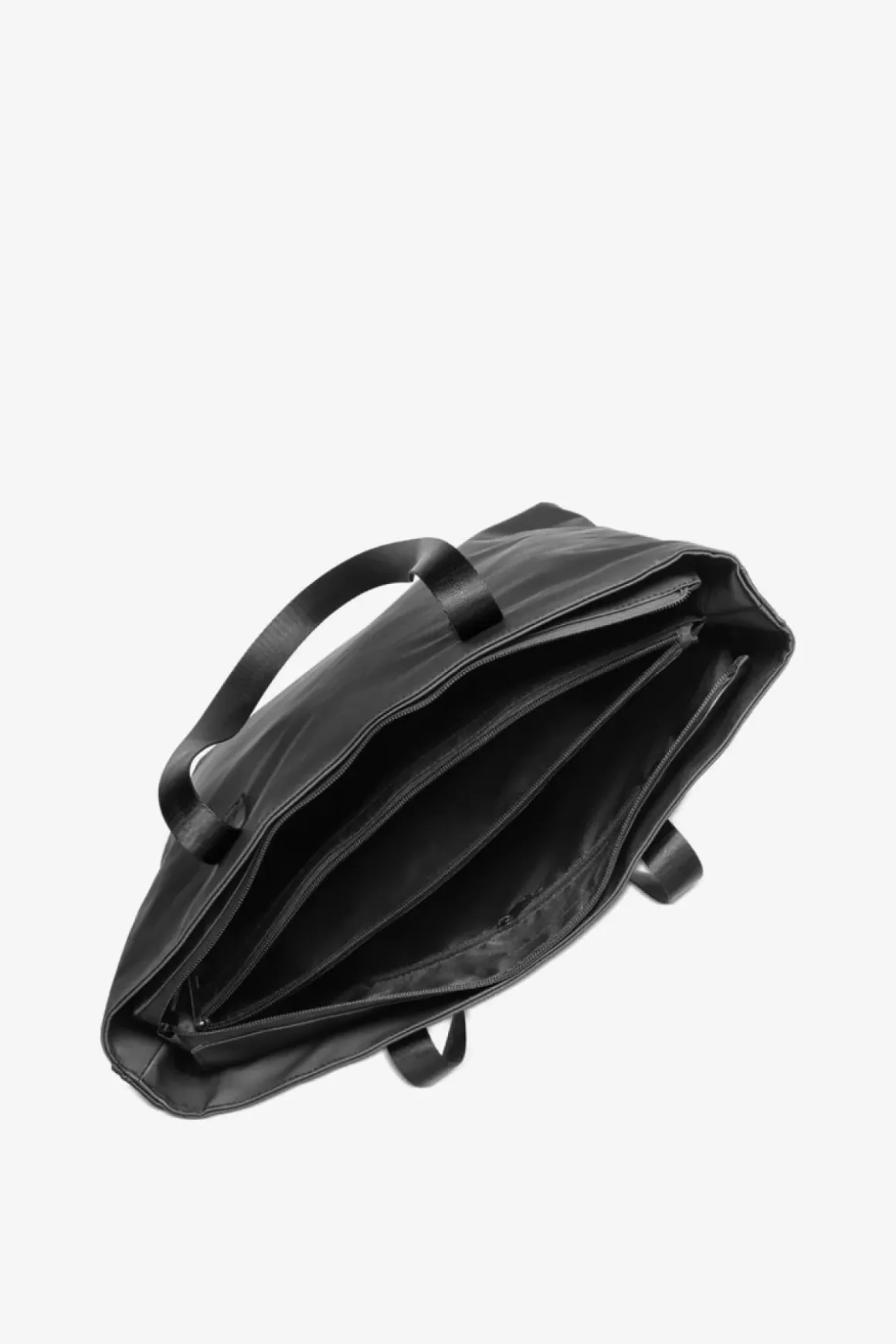 Senna Shopper Hunter Black