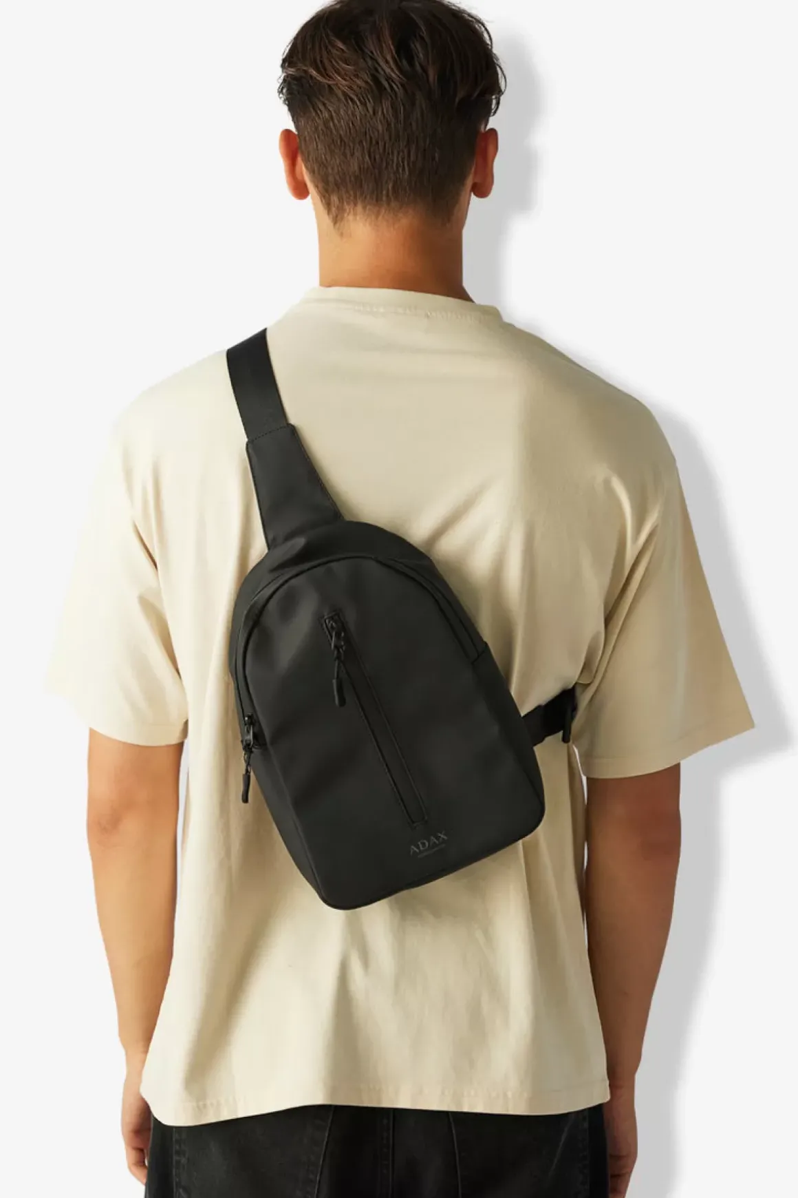 Senna Sling Bag Tiger Black