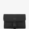 Senna Wash Bag Bju00f8rk Black