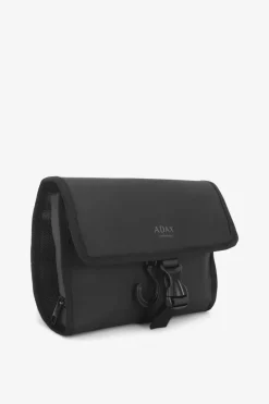Senna Wash Bag Bju00f8rk Black