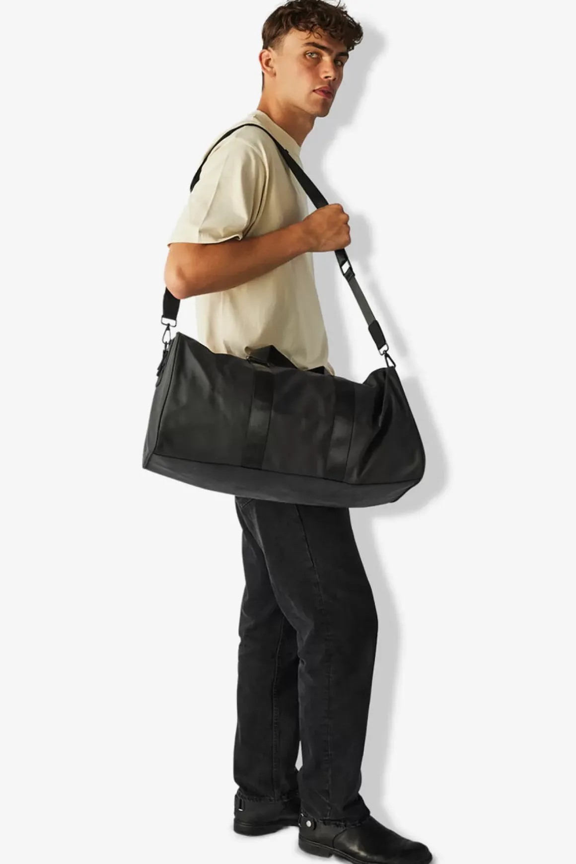 Senna Weekend Bag Kim Black