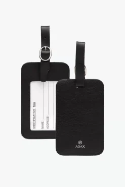 Sesto Suitcase Tag Asmus Black