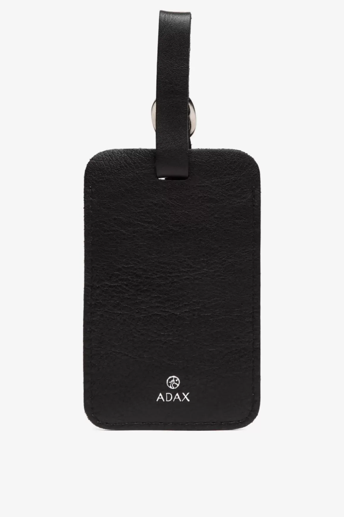 Sesto Suitcase Tag Asmus Black