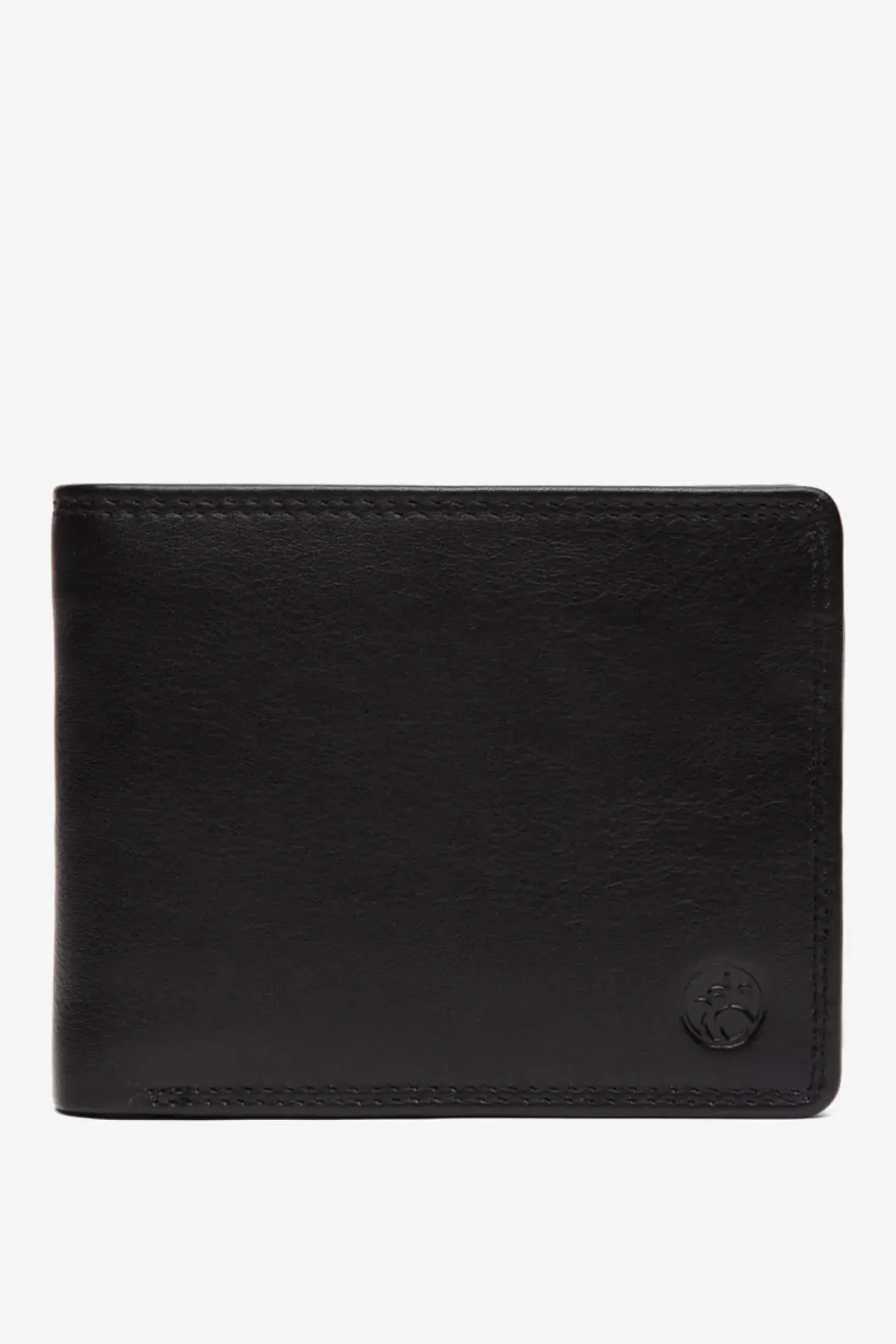 Sesto Wallet Elias Black