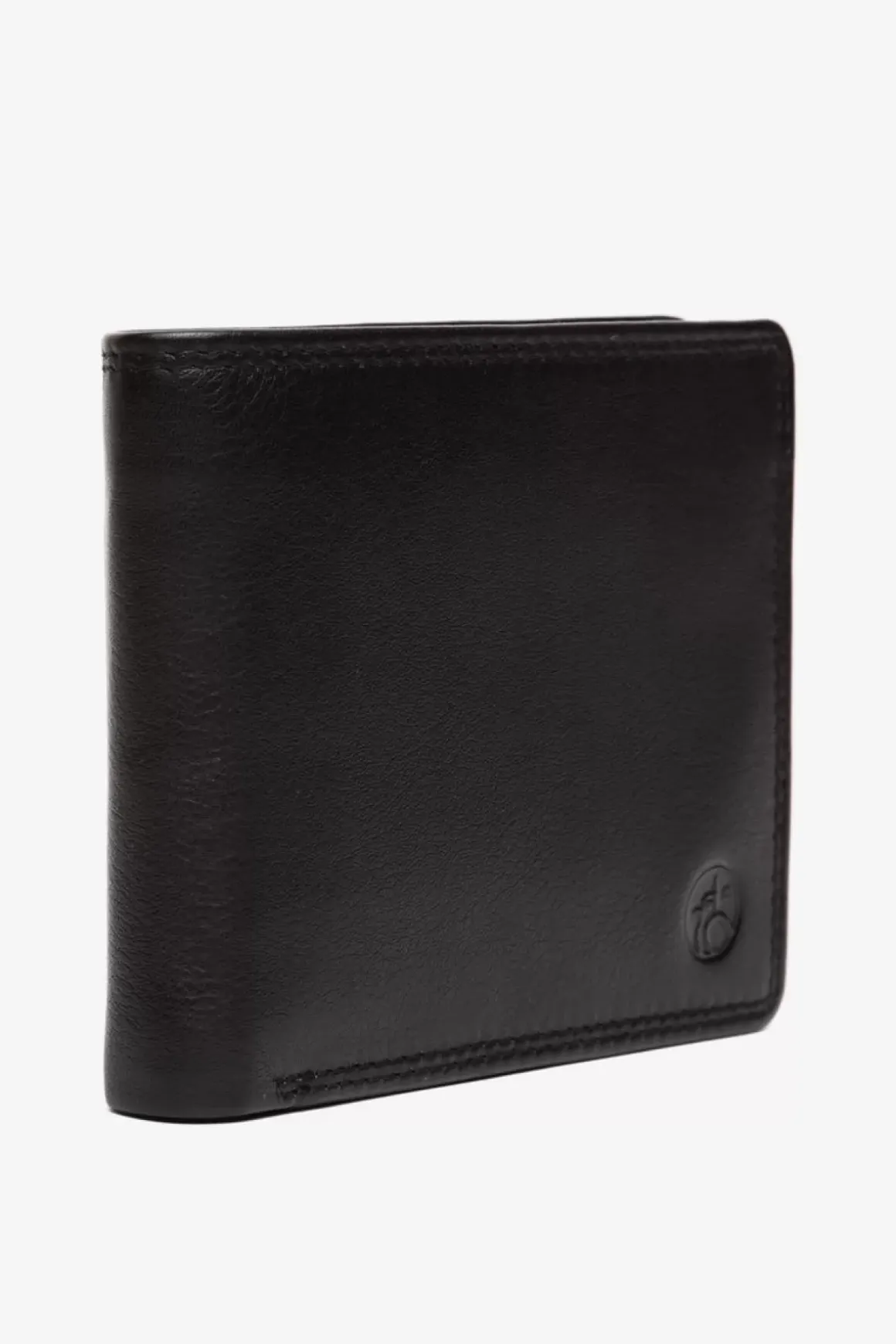 Sesto Wallet Elias Black