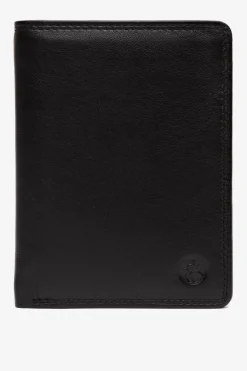 Sesto Wallet Gorm Black