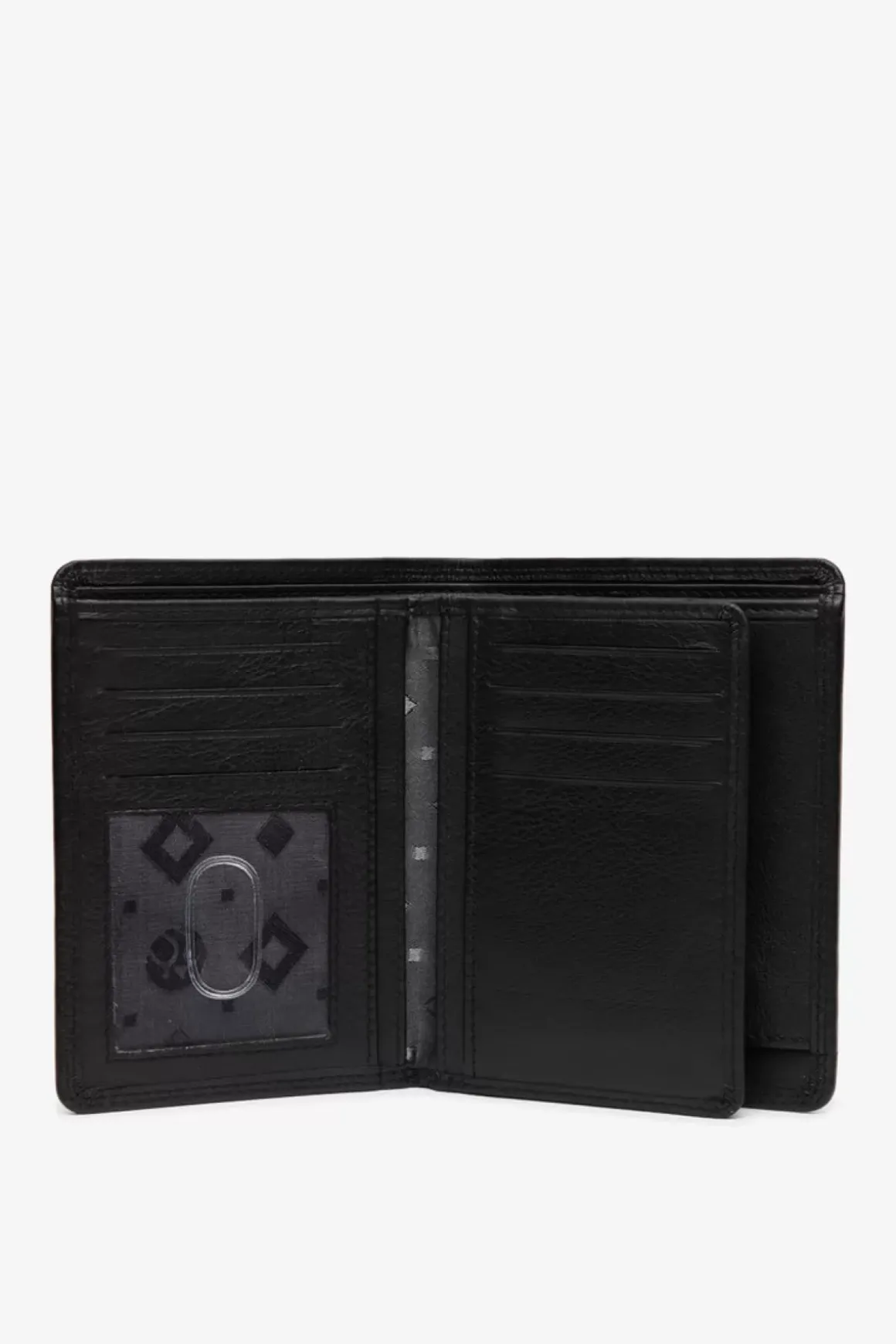 Sesto Wallet Gorm Black