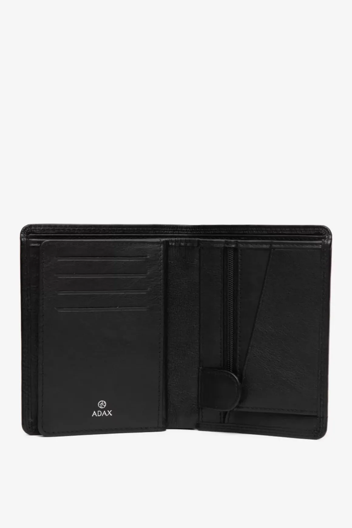 Sesto Wallet Gorm Black