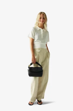 Sorano Shoulder Bag Clarice Black