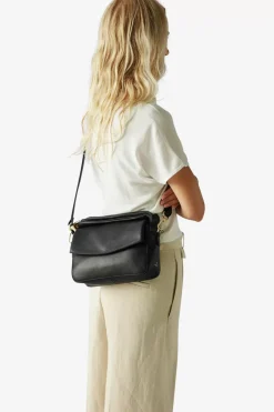 Sorano Shoulder Bag Clarice Black
