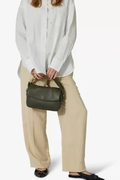Sorano Shoulder Bag Clarice Olive