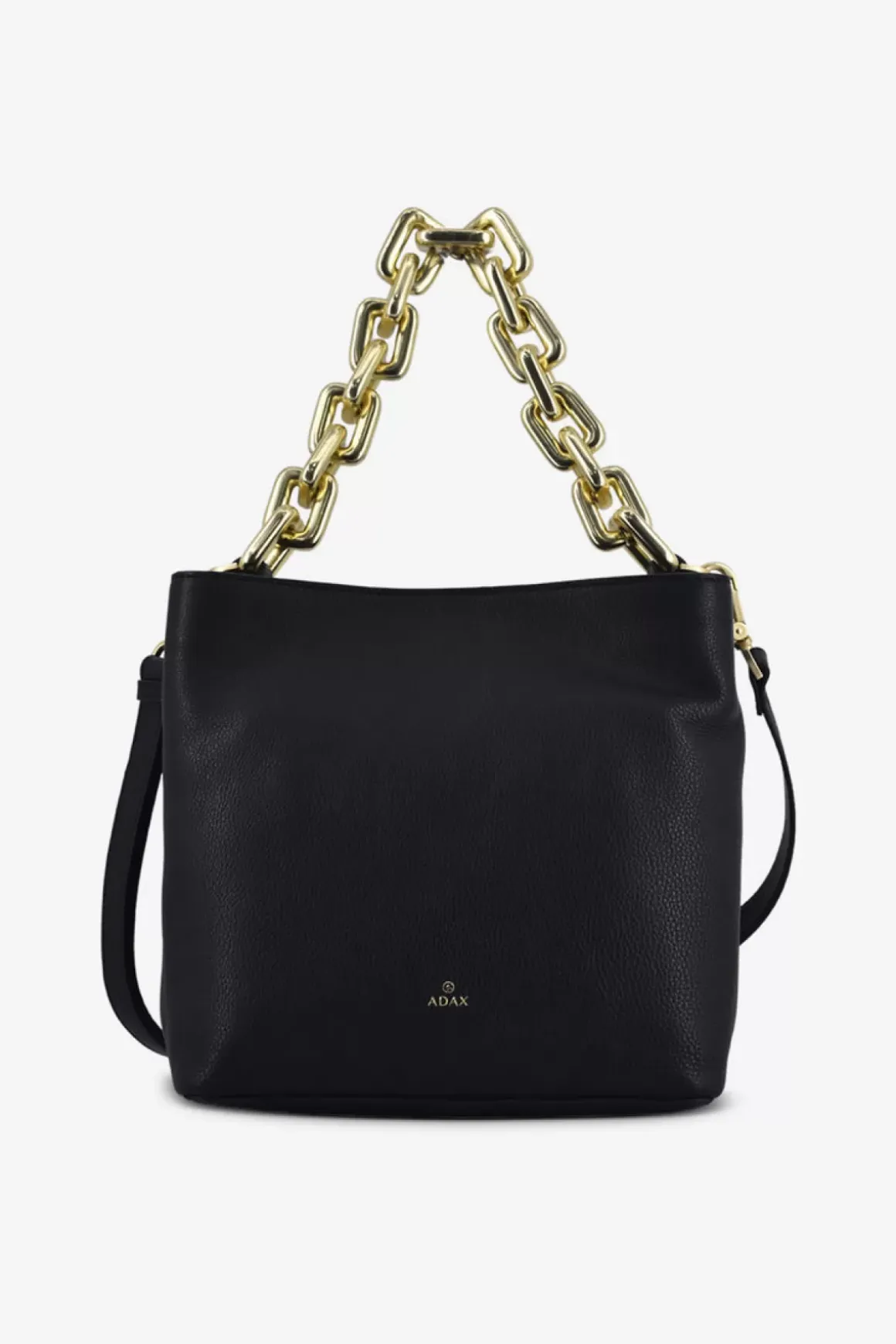 Sorano Shoulder Bag Dahlia Black