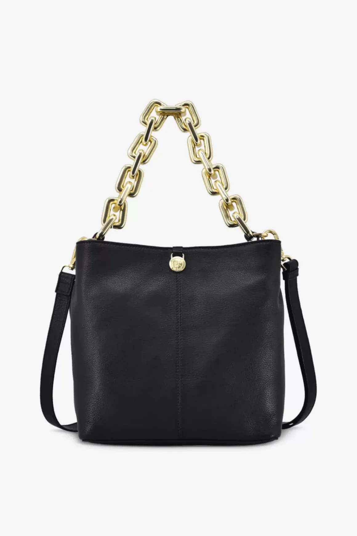 Sorano Shoulder Bag Dahlia Black