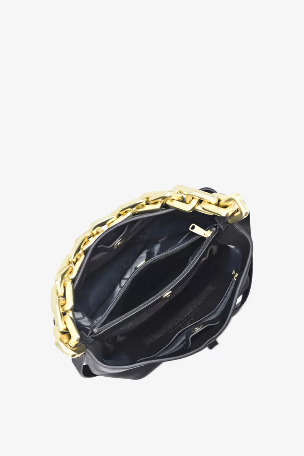 Sorano Shoulder Bag Dahlia Black