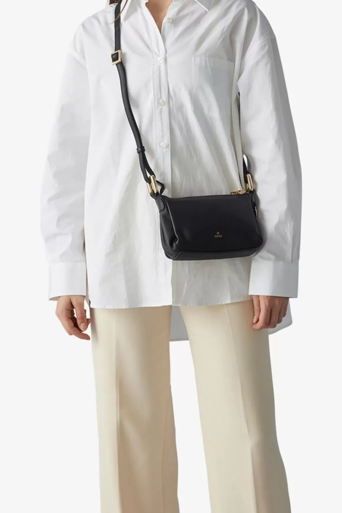 Sorano Shoulder Bag Dana Black