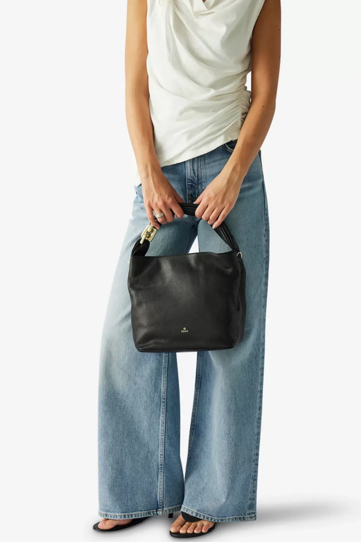 Sorano Shoulder Bag Mollie Black