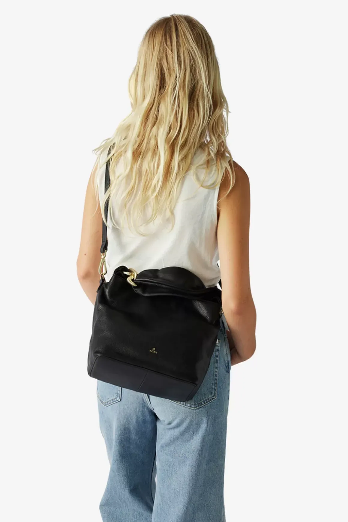 Sorano Shoulder Bag Mollie Black