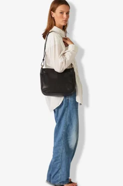 Sorano Shoulder Bag Ulia Black