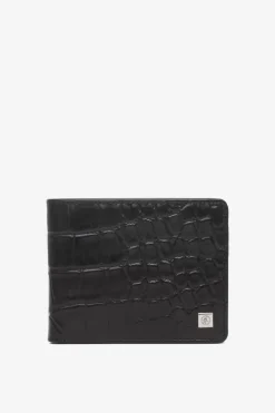 Teramo Wallet Jeppe Black