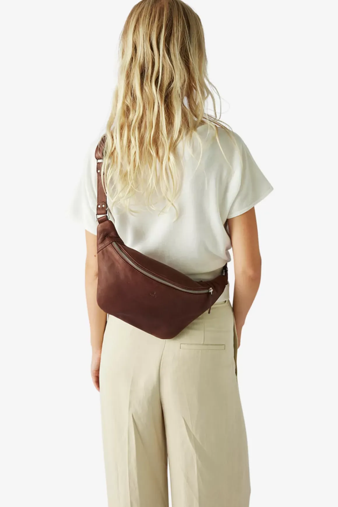 Venezia Bumbag Maria Chocolate