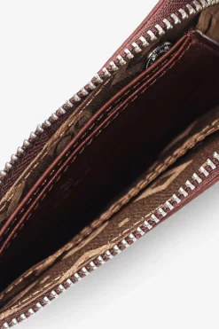 Venezia Credit Card Holder Anja Chocolate