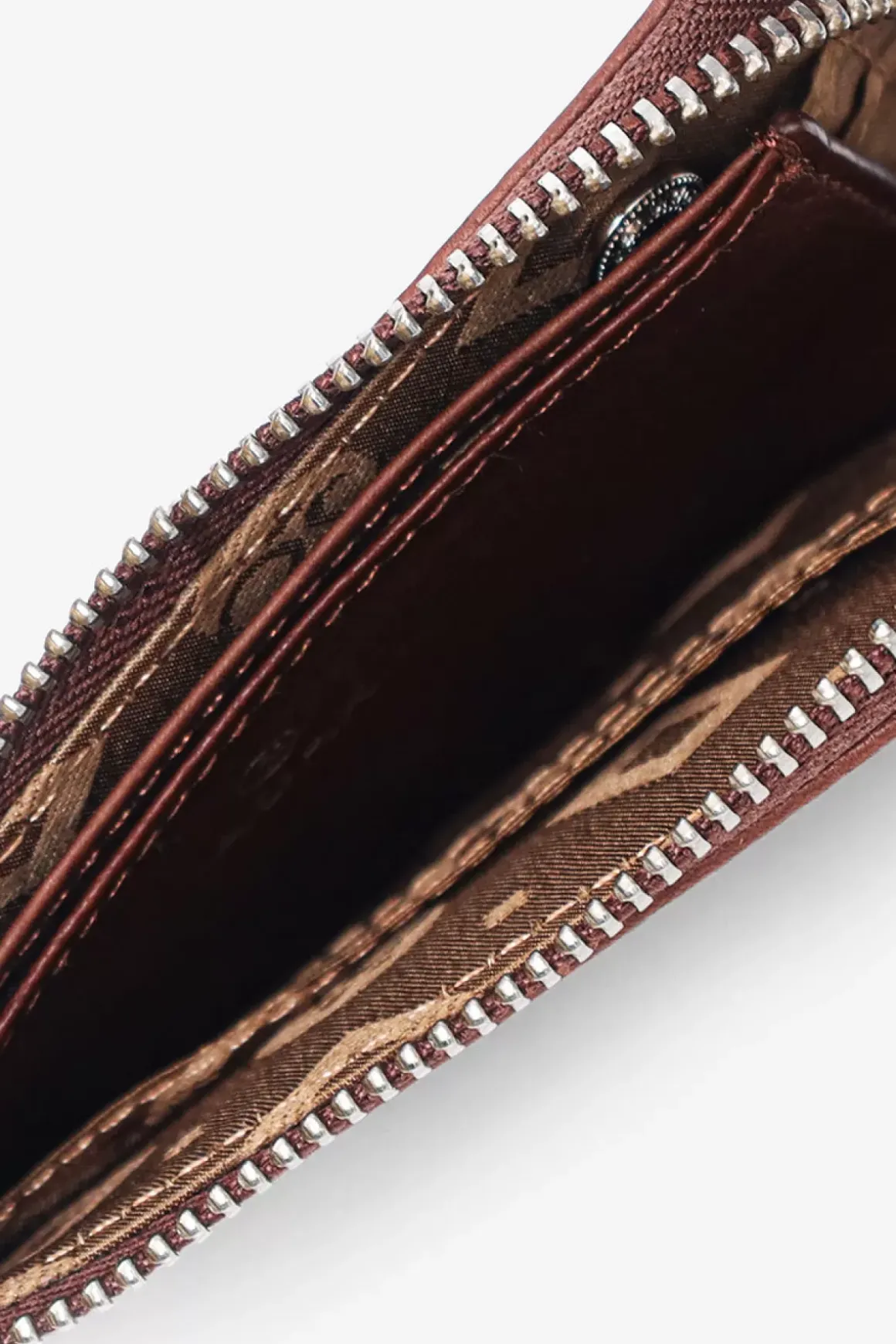 Venezia Credit Card Holder Anja Chocolate