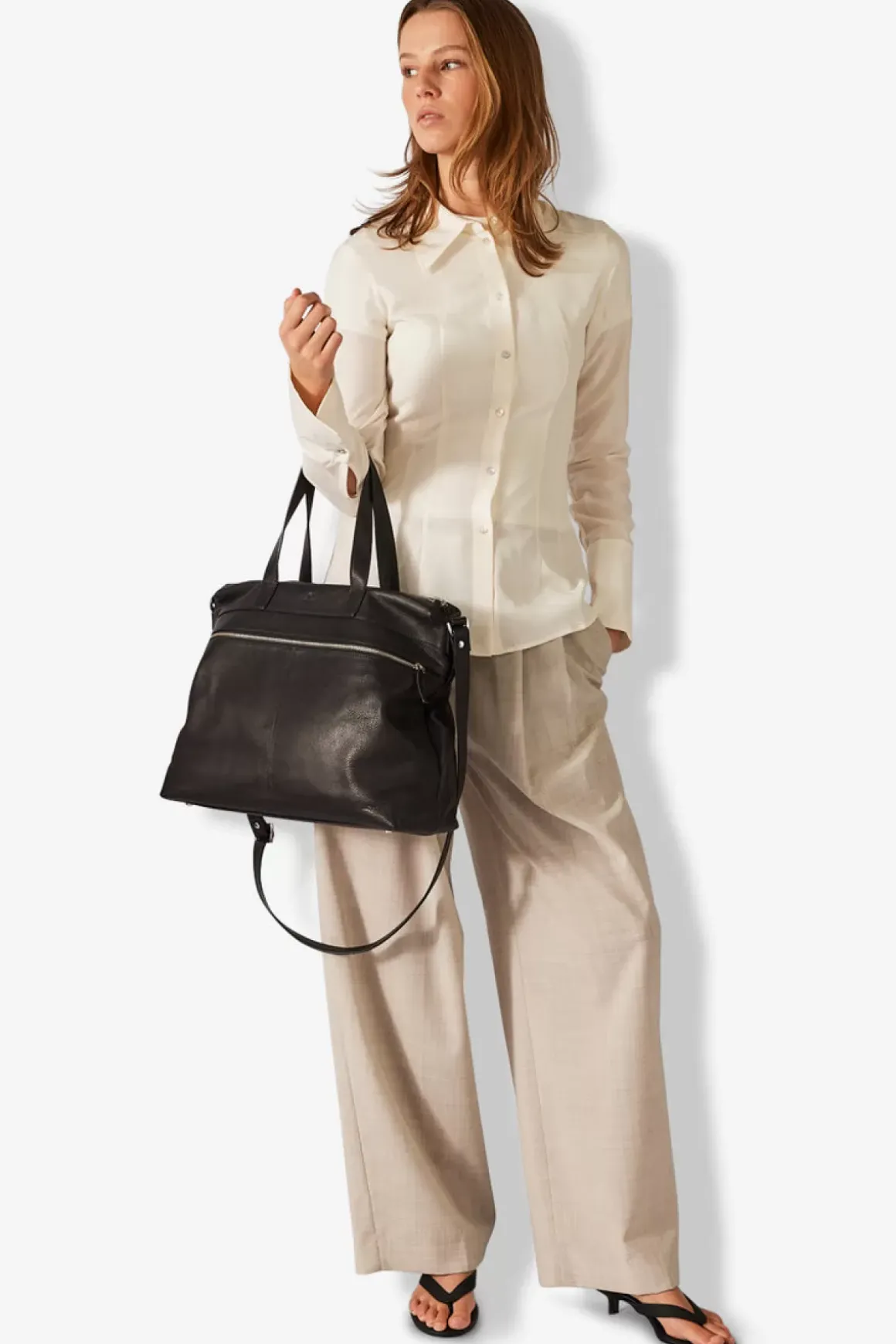 Venezia Handbag Pernille Black