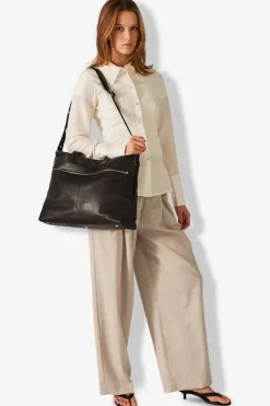 Venezia Handbag Pernille Black