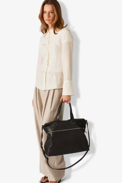 Venezia Handbag Pernille Black