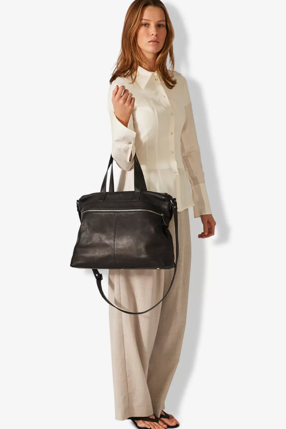 Venezia Handbag Pernille Black