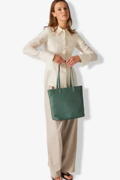 Venezia Shopper Hope Dark Mint