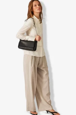 Venezia Shoulder Bag Alva Black