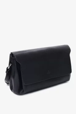 Venezia Shoulder Bag Alva Black