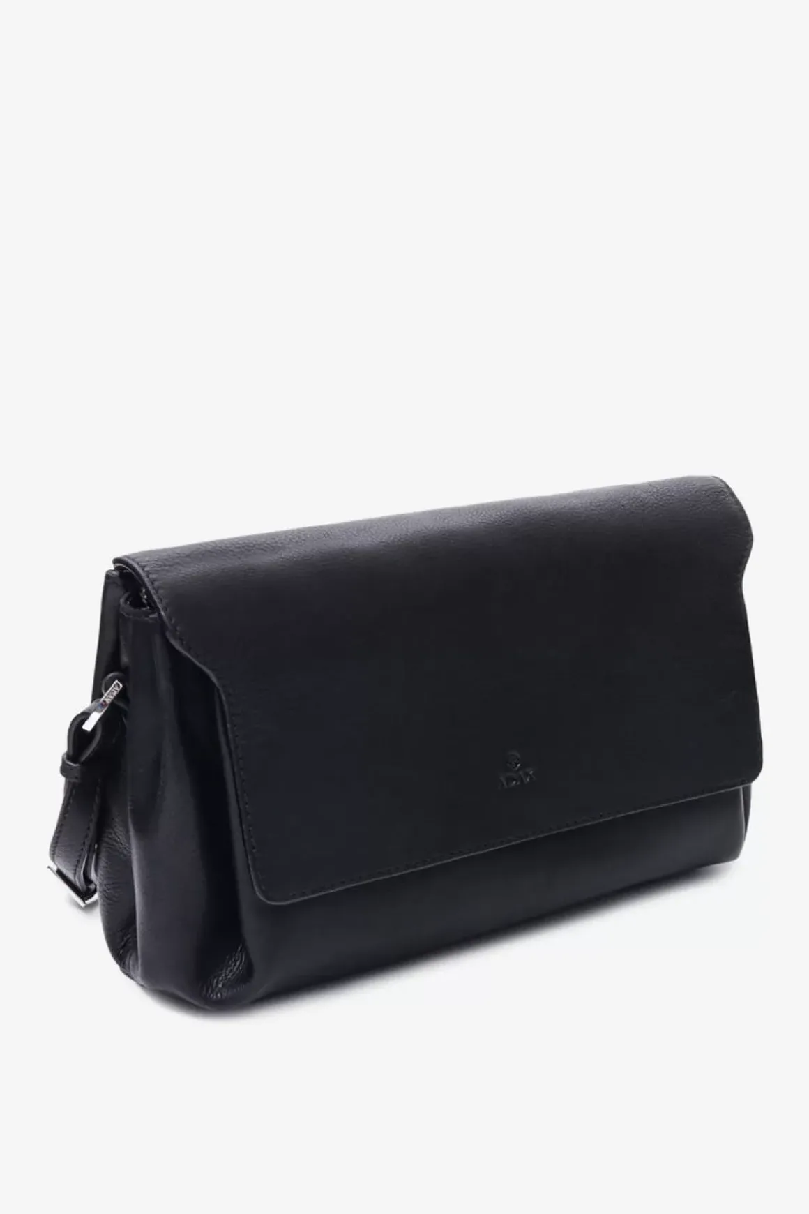 Venezia Shoulder Bag Alva Black