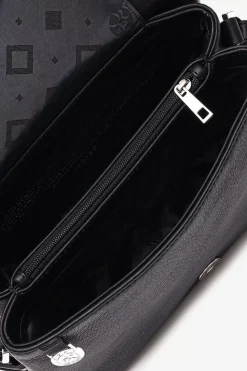Venezia Shoulder Bag Celina Black