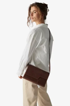 Venezia Shoulder Bag Dolores Chocolate