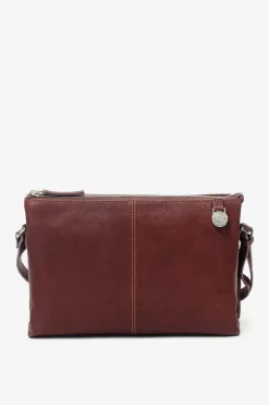 Venezia Shoulder Bag Dolores Chocolate