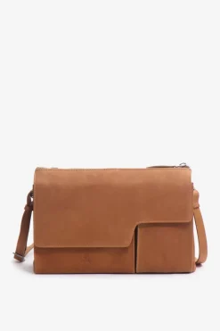 Venezia Shoulder Bag Dolores Cognac