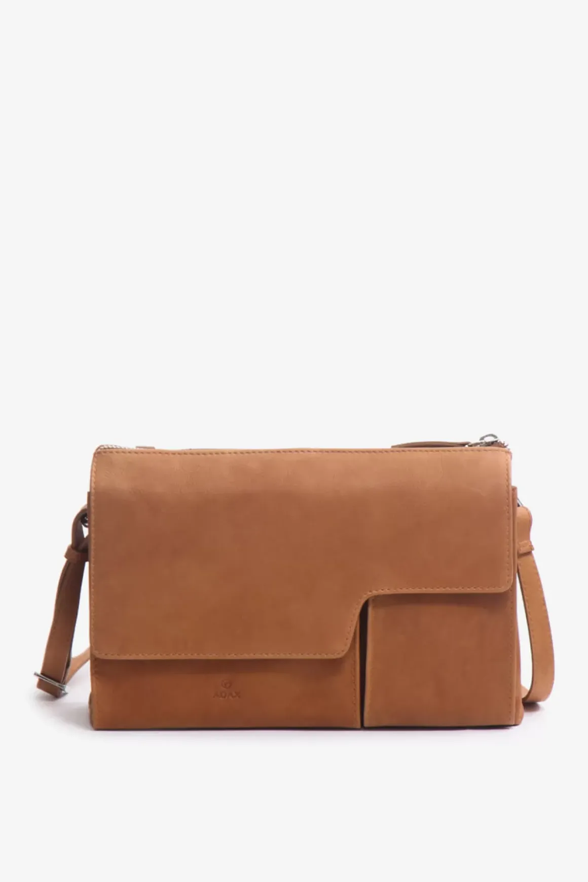 Venezia Shoulder Bag Dolores Cognac