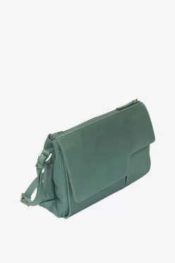 Venezia Shoulder Bag Dolores Dark Mint