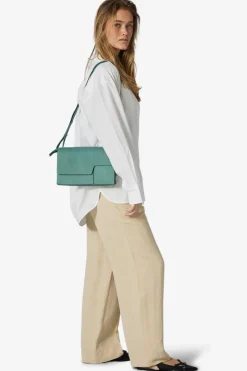 Venezia Shoulder Bag Dolores Dark Mint